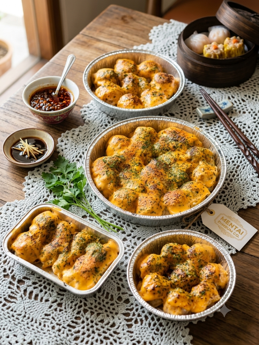 Dimsum Kukus