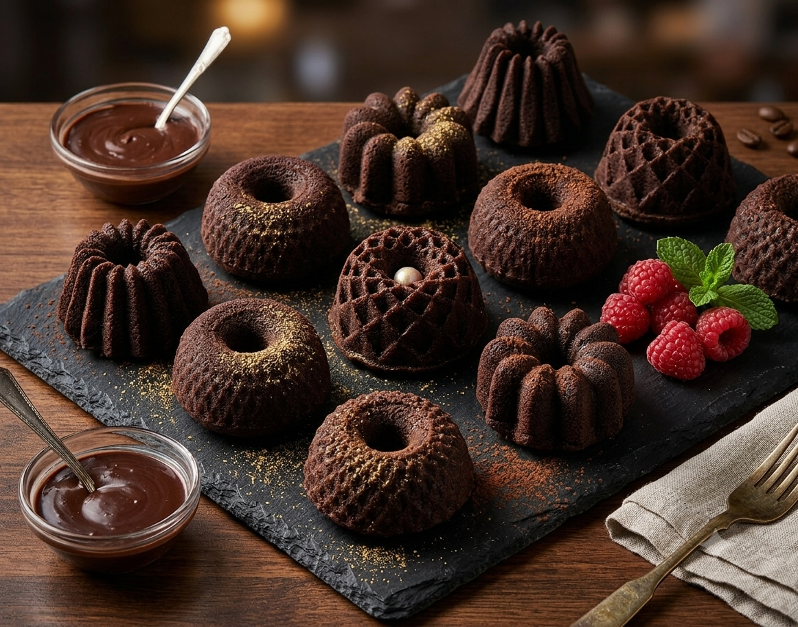Mini Tiramisu